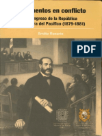 2014 - Rosario, Emilio - Parlamentos en Conflicto