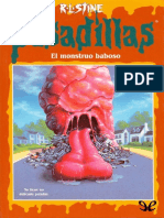 El Monstruo Baboso-Holaebook