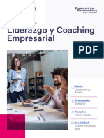 Liderazgo y Coaching Impresarial - CENTRUM