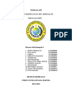 Asuhan Kebidanan Ibu Bersalin Dengan KPD