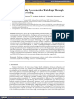 Earthquake Safety Assessment of Buildings Through Rapid Visual Screening