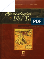 Genealogias Da Ilha Terceira - v. 05