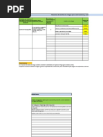 Analisis de Riesgo - MB Catemaco