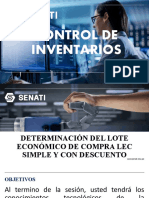 Control de Inventarios: WWW - Senati.edu - Pe