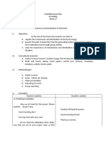 A Detailed Lesson Plan in Teaching Physics 9