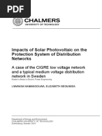 Impect PV On Protection System