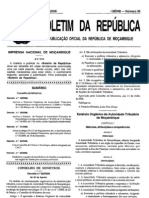 Decreto 31 2006