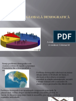 Problema Globală Demografică