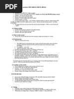 Dielectric Strength Operation