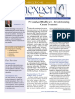 NexGen Oncology Spring 2011 Newsletter