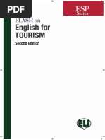 Flash On: English For Tourism