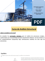 Introducción Analisis Estructural