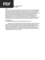 Cipriano Centeno, Et Al. vs. Ignacia Centeno G.R. NO. 140825 (OCTOBER 13, 2000) Facts