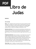 Libro de Judas