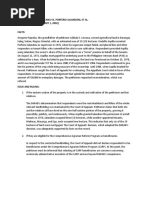 8-Lolihala Saberon Lercana vs. Porferio Jalandoni, Et Al. G.R. No. 132286 (February 1, 2002)