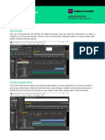 Herramientas de Edción Adobe Premier