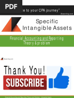 Specific Intangible Asset