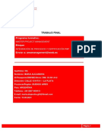 Integración de Procesos - Gil Maria Alejandra