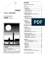 US Internal Revenue Service: p3 - 1996