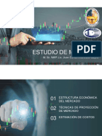 Estudio de Mercado