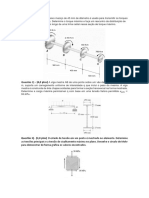 Prova de Resistência Dos Materiais I (Curso de Verão)