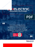 Ensayos Electricos y Analisis de Aceite en Transformadores de Potencia