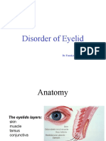 Kelainan Kelopak (Hordeolum, Chalazion, Trichiasis, Blefaritis)