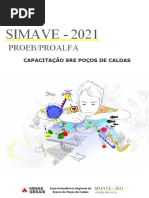 Capacitação Proeb e Proalfa