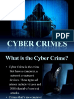 Ciber Crime