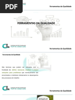 Aula 1 Ferramentas de Gestão Da Qualidade