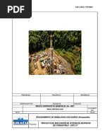 Demolicion Con Equipos (Roto Martillo, Martillo Hidarhulico)