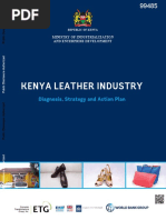 REVISED Kenya Leather Industry