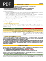 Resumen Teoria General de La Prueba - Bolilla 13 - I.R