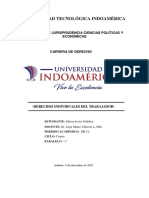 Aspectos Relevantes de La Liquidación y de Los Derechos de Los Trabajadores.