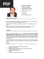 CV - Milagros Neyra