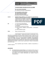 Informe Orden de Compra 374-Esterilizador Huari