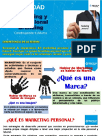 05 Diapositivas. Marketing y Professional Branding