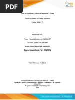 Planificación Del Proyecto Trabajo Colaborativo