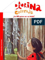 Colorina Colorada (Cuentos Infantiles Feministas)