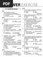 Biological Classification