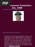 Consumer Protection Act