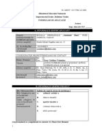 Proiect Educational Suflete de Copii in Haine de Sarbatoare