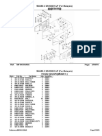 WA450-3 S/N 53001-UP (For Malaysia)