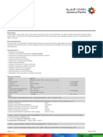 Technical Data Sheet Jazeera Royal Grand JA-15016: Description