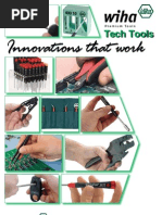 Wiha Tech Tools Catalog