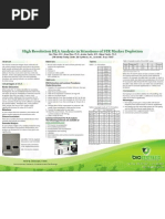 HLA Analysis Poster With Legend