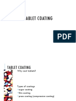 Tablet Coating