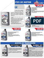 Catalogo Productos Imexoil