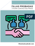 L2 3 Plantillas Probadas para Activar Contactos Frios