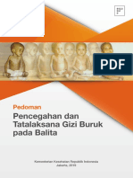 Pedoman Pencegahan Dan Tatalaksana Gizi Buruk Pada Balita - VERY FINAL - PRINTED